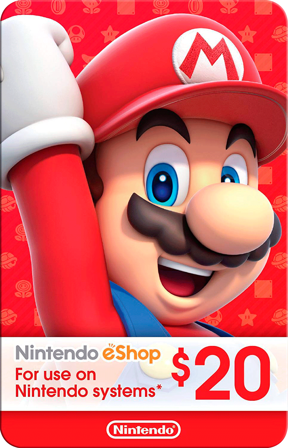 Nintendo Eshop Price Ranges Nintendo eShop 20 USD - USA (global) | Blizz Store Perú