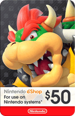 Load image into Gallery viewer, Nintendo eShop 5 USD - USA (global)
