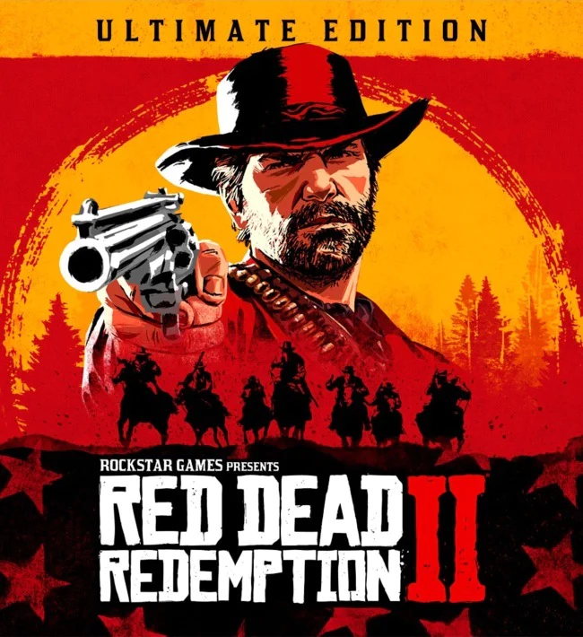 Red Dead Redemption 2  - Rockstar (PC)