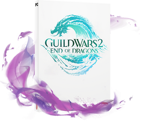 Guild Wars 2: End of Dragons - Edición Deluxe