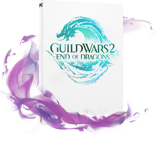 Guild Wars 2: End of Dragons - Edición Deluxe
