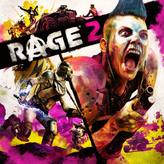 Rage 2: Deluxe Edition - Steam - Perú (PC)