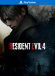 Resident Evil 4 Remake (2023) (PS4 y PS5)