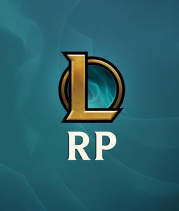 League of Legends Riot Points RP