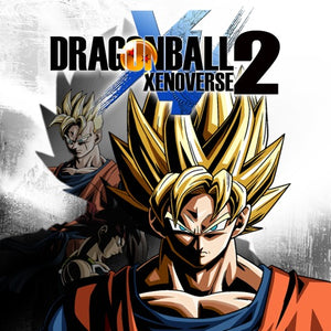 Dragon Ball Xenoverse 2 (PS4 y PS5)