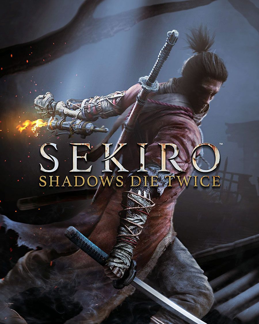 Sekiro: Shadows Die Twice GOTY Edition Steam (PC)