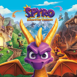 Spyro Reignited Trilogy (PC) - Steam