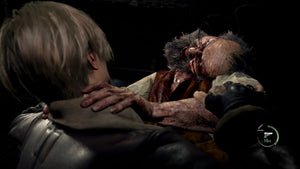 Resident Evil 4 Remake (2023) - Edición Deluxe (PS4 y PS5)