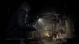 Resident Evil 4 Remake (2023) - Edición Deluxe (PS4 y PS5)