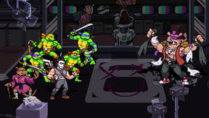 Teenage Mutant Ninja Turtles: Shredder's Revenge (Steam) - PC