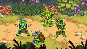 Teenage Mutant Ninja Turtles: Shredder's Revenge (PS4 y PS5)
