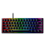 Load image into Gallery viewer, Teclado RAZER: – HUNTSMAN MINI – BLACK (LINEAR RED SWITCH)
