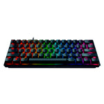 Load image into Gallery viewer, Teclado RAZER: – HUNTSMAN MINI – BLACK (LINEAR RED SWITCH)
