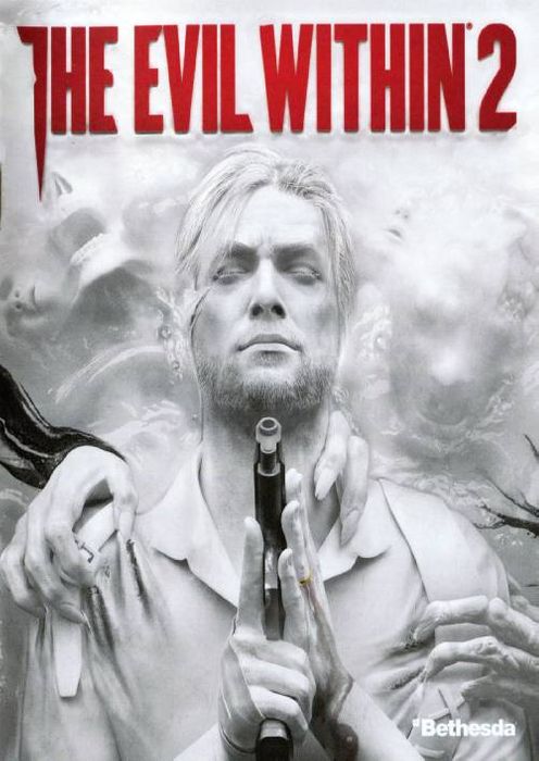 The Evil Within 2 - Steam (PC)