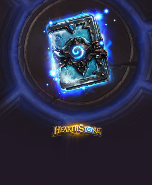Hearthstone: Knights of the Frozen Throne Packs