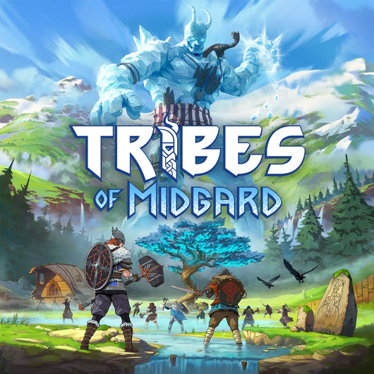 Tribes of Midgard (PC) - Steam