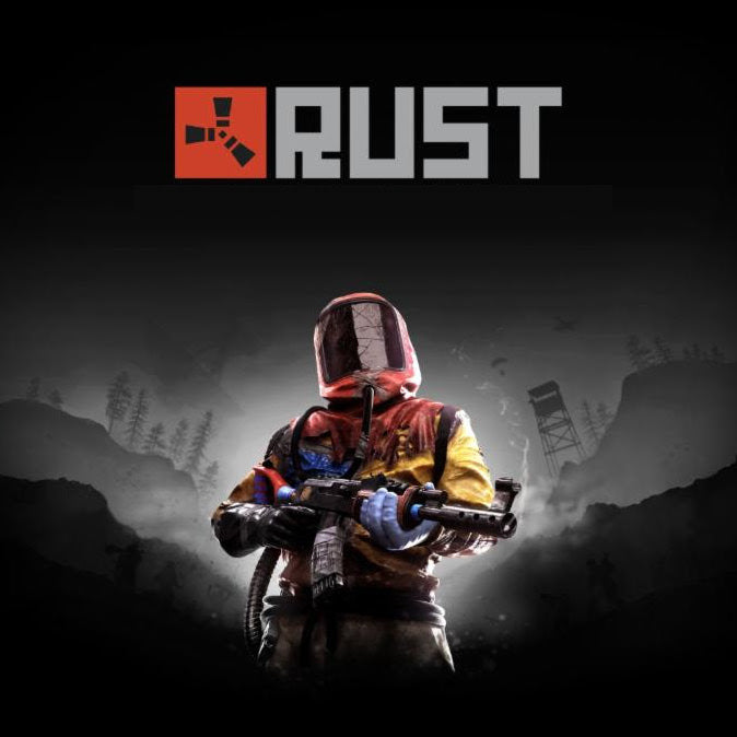 RUST - Steam (PC) | Blizz Store Perú