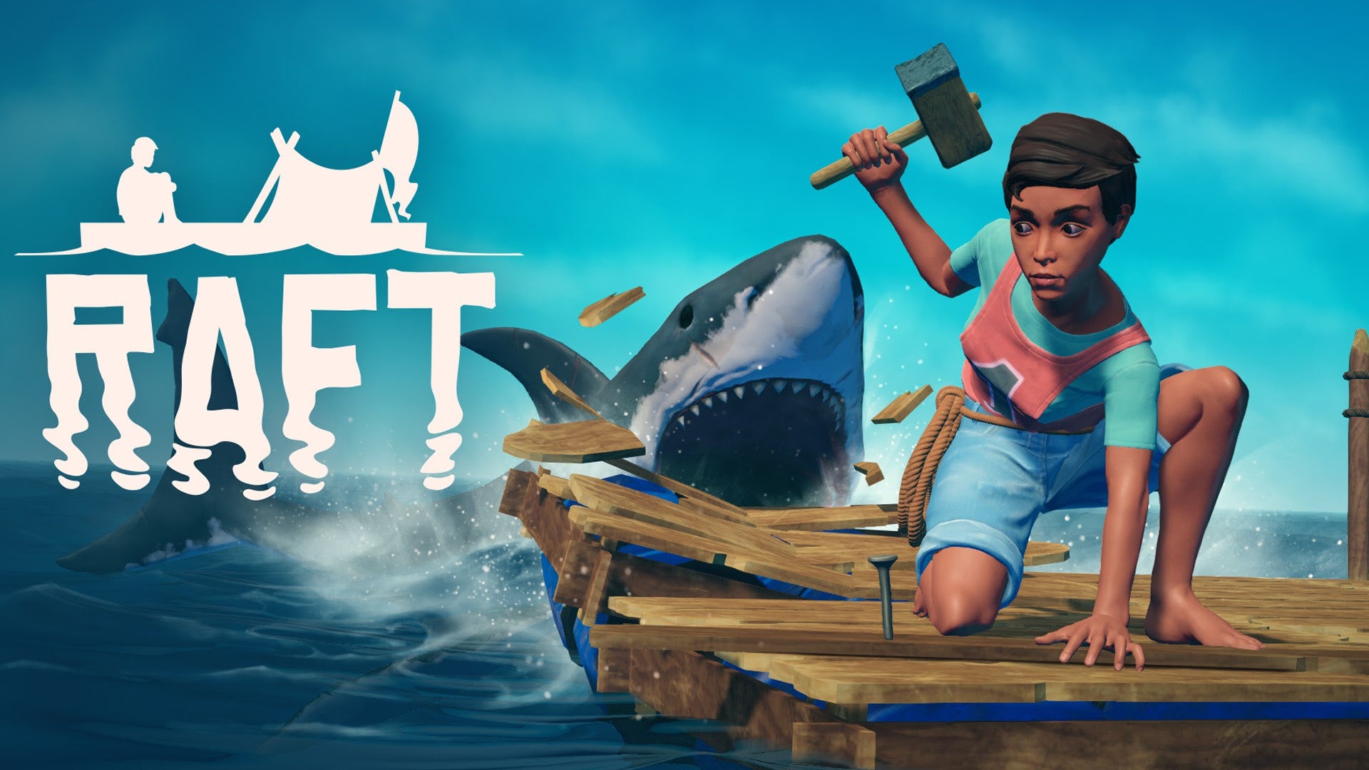 RAFT - Steam (PC) | Blizz Store Perú